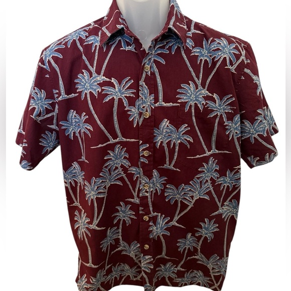 Cooke Street Aloha Shirts